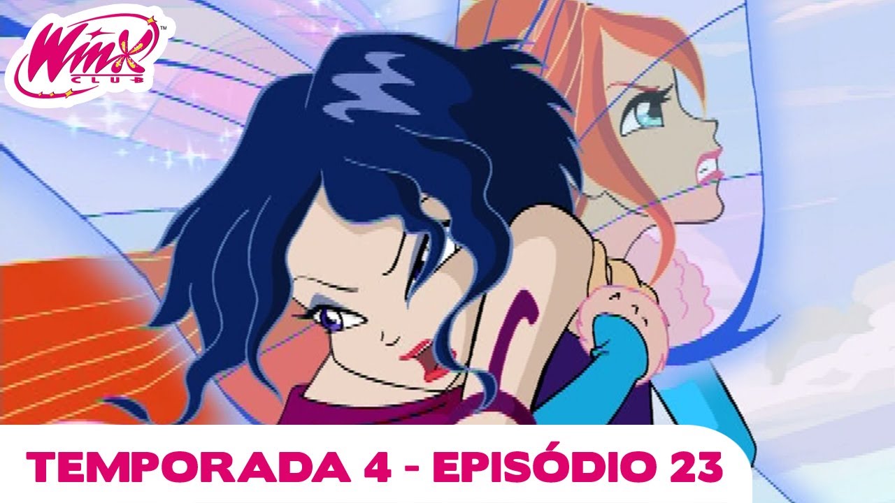 Winx Club - Temporada 4 Episódio  23 - O Combate de Bloom - EPISÓDIO COMPLETO