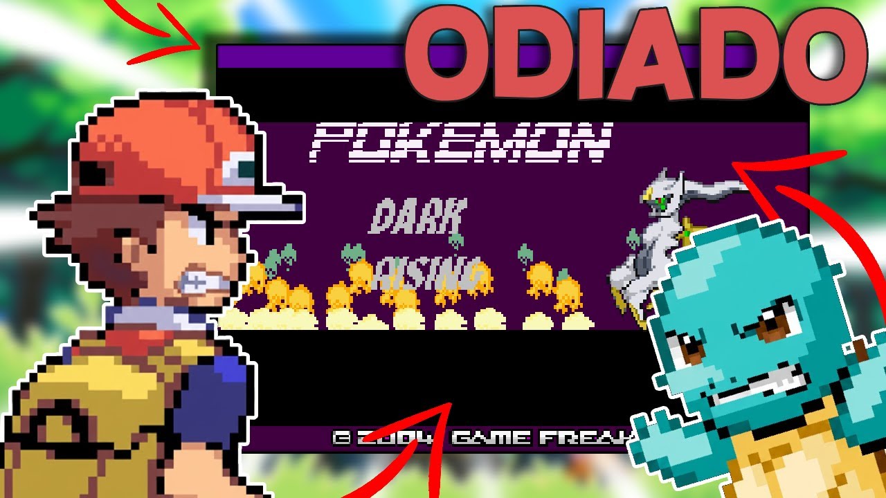 El HACK ROM de Pokémon Más Odiado