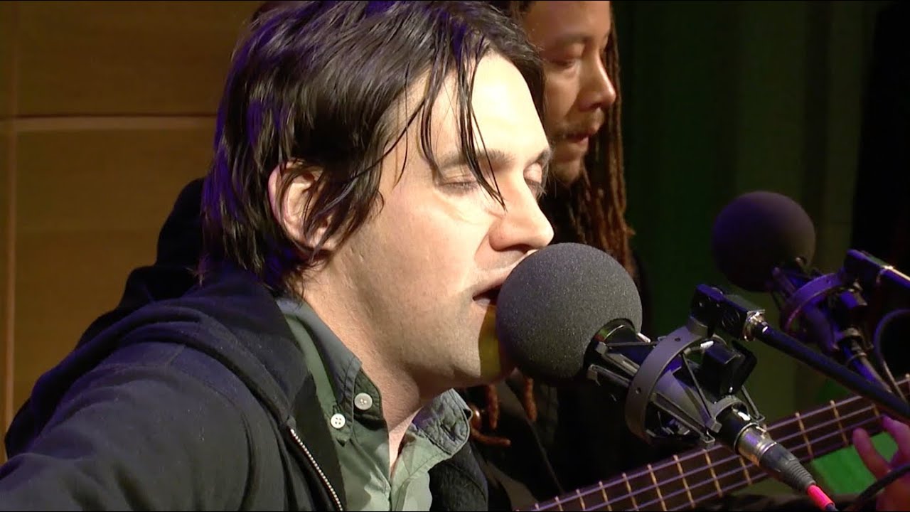 Conor Oberst: 'You Are Your Mother's Child,' Live At Gigstock In The Greene Space