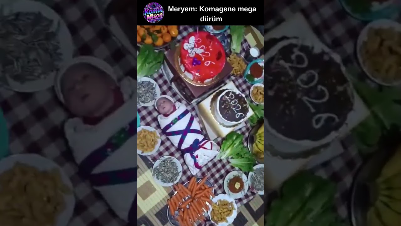 Meryem: Komagene Mega Dürüm