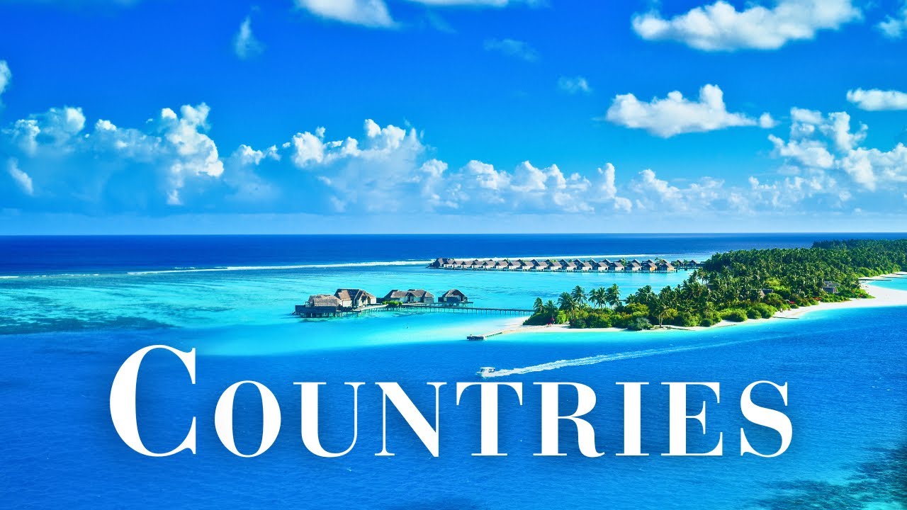 Top 10 Most Beautiful Countries In The World 2023 - Travel Video 4K