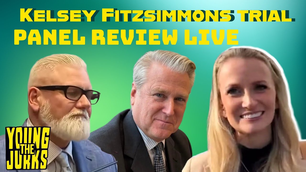 Kelsey Fitzsimmons Panel Review, Day 2