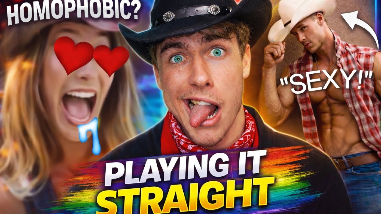Why Are They SO Homophobic?... I am too