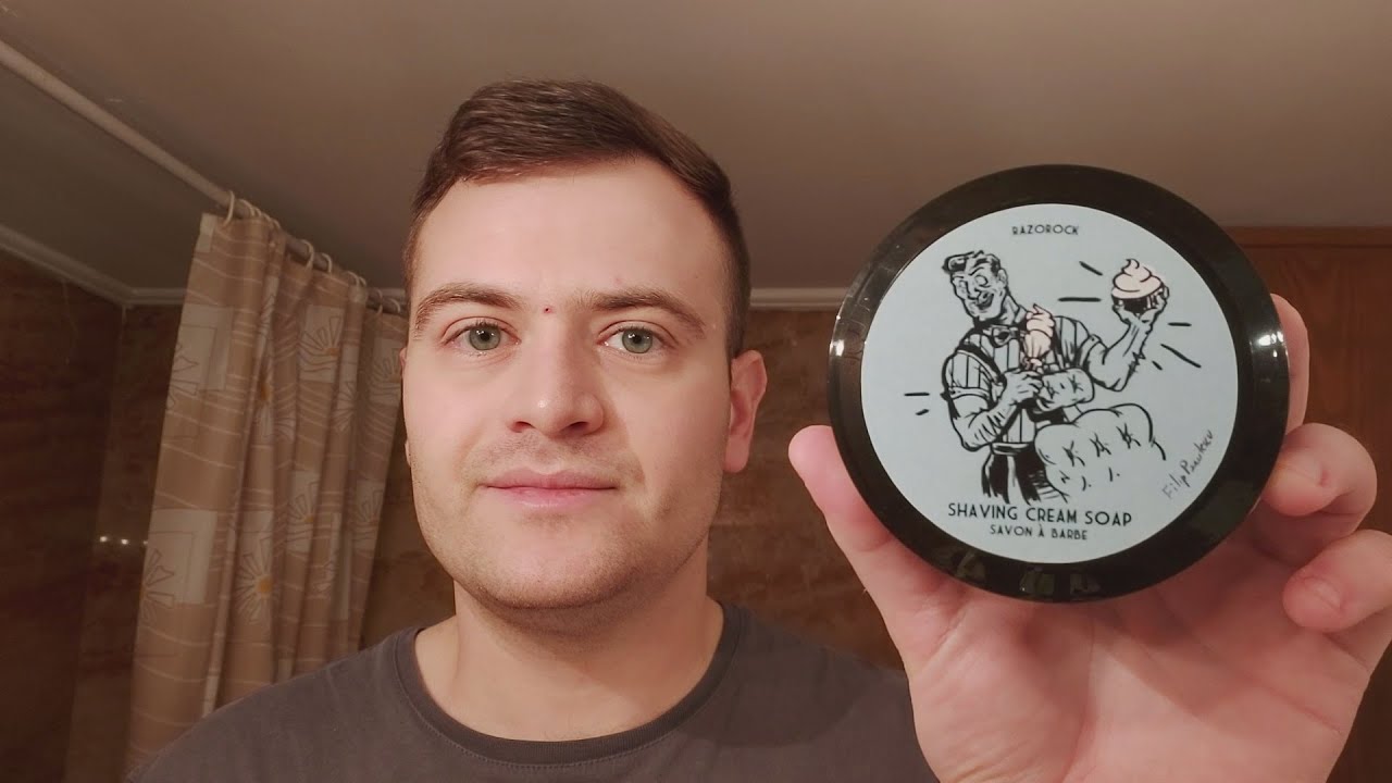RazoRock Blue Barbershop