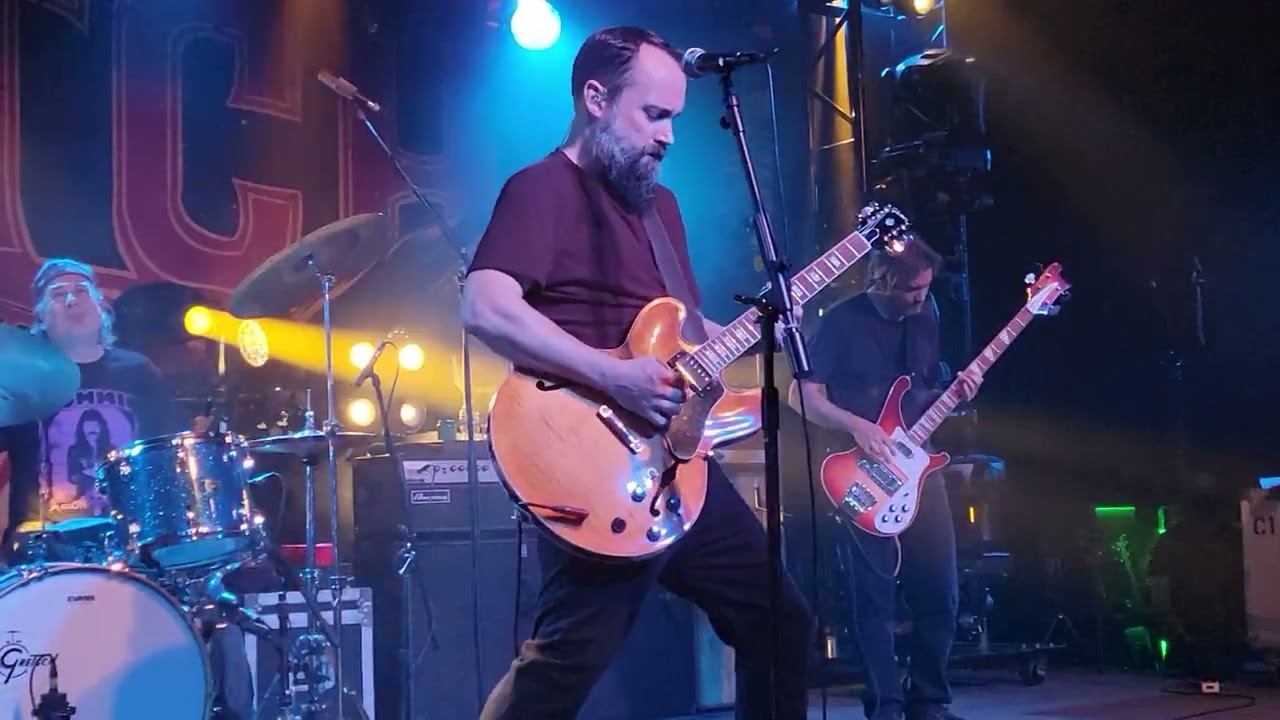 Clutch - The Soapmakers - Live Starland