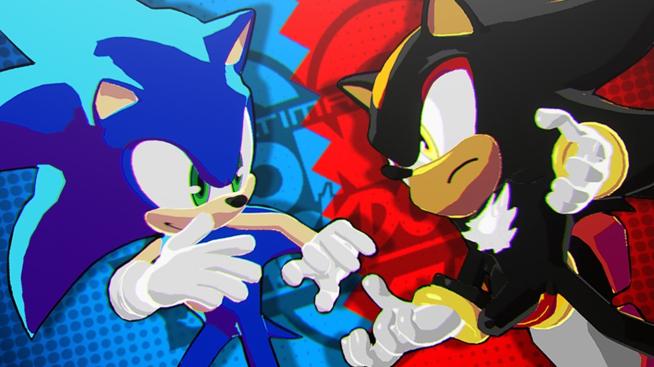 The New Sonic Tag Fighting Game Is Awesome