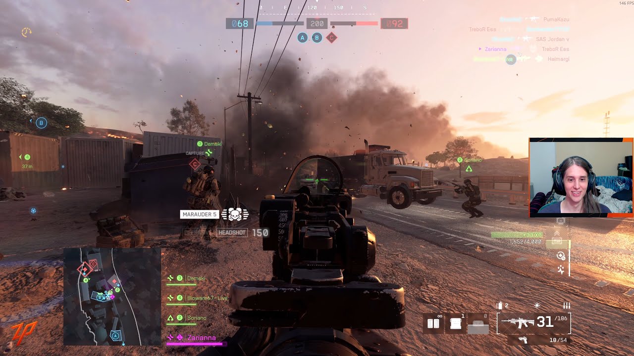 Twitch VOD Highlight - BLACKWELL FIELDS Domination