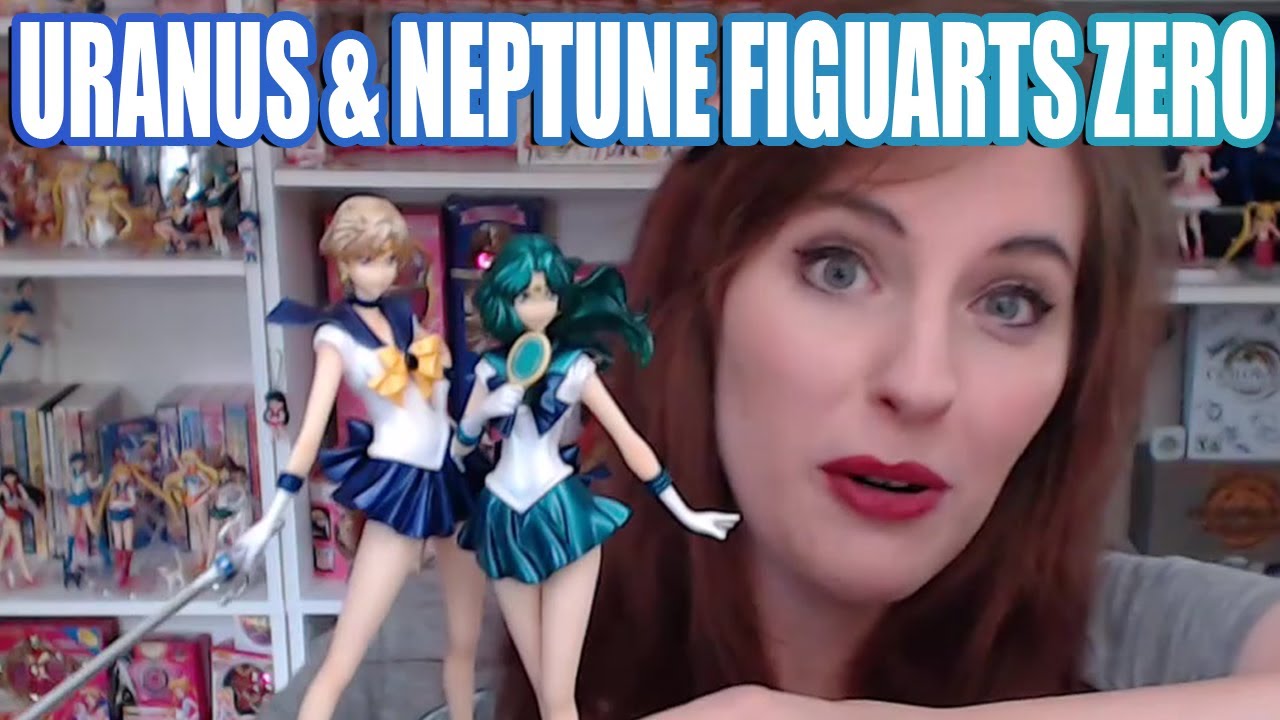 Uranus & Neptune Figuarts Zero Unboxing