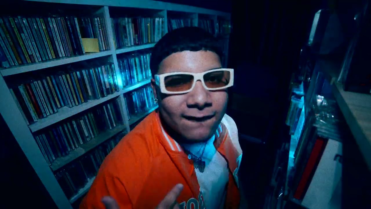 Louis BPM  - MJ (Oficial Video)