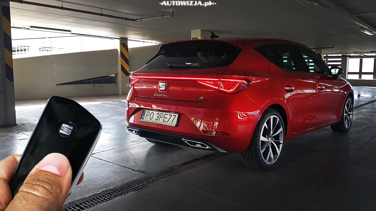 2020 Seat Leon FR 1.5 eTSI 150 DSG TEST Hola, hola...