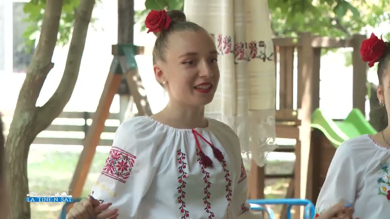 Caravana TVR Moldova ,,LA TINE-N SAT” a ajuns în Slobozia Mare, Cahul