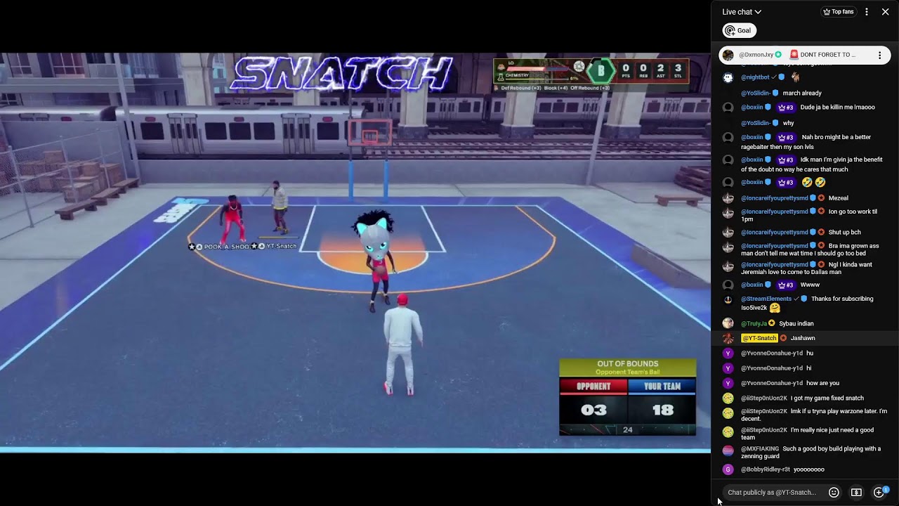 LIVE! NBA2K26+Arc Raiders+ Warzone 4K SUB GRIND!!!