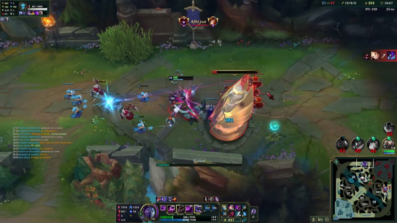 Kassadin vs Veigar | Bronze I | 07/03/2026