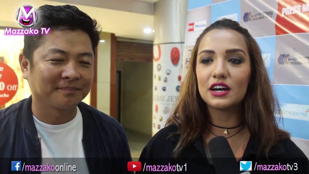Mazzako Guff with Dayahang Rai and Priyanka Karki || दयाहाङ राई र प्रियंका कार्की || Mazzako TV