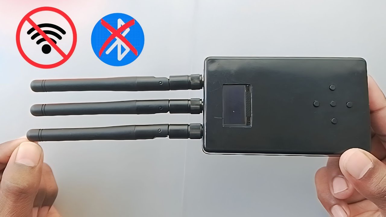 ব্লুটুথ হ্যাকিং ডিভাইস। How to Make NRFBox and Bluetooth Hacking Device