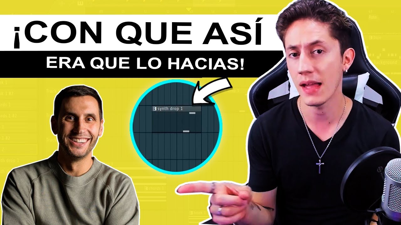 ✅ Como hacer Tech house en Fl Studio 20 | Estilo Chapter & Verse 2021