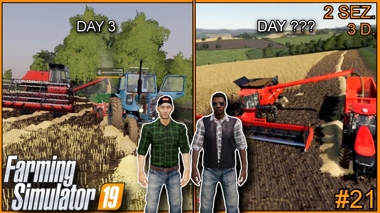 ✅Avižų kūlimas ir pardavimas. Pardavėme T25? Ferma nuo 0 eurų, 2 sez. 3 serija FS19 EP21 #fs19