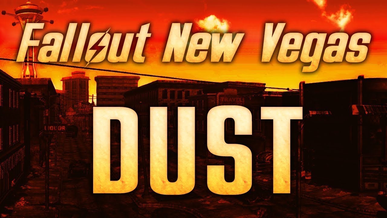[ru|eng] Альтернативный Вегас - DUST. Хардкор стал хардкорнее