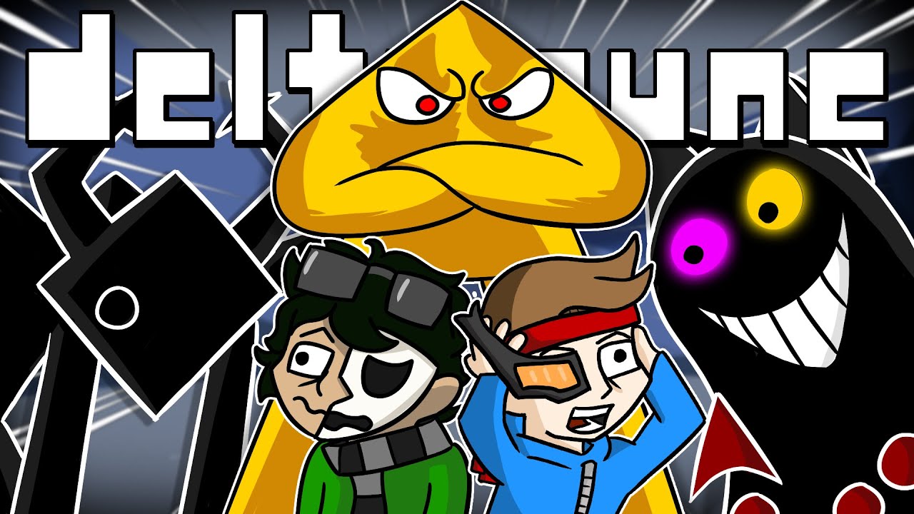A New Deltarune Fan Reviews Your Insane Theories