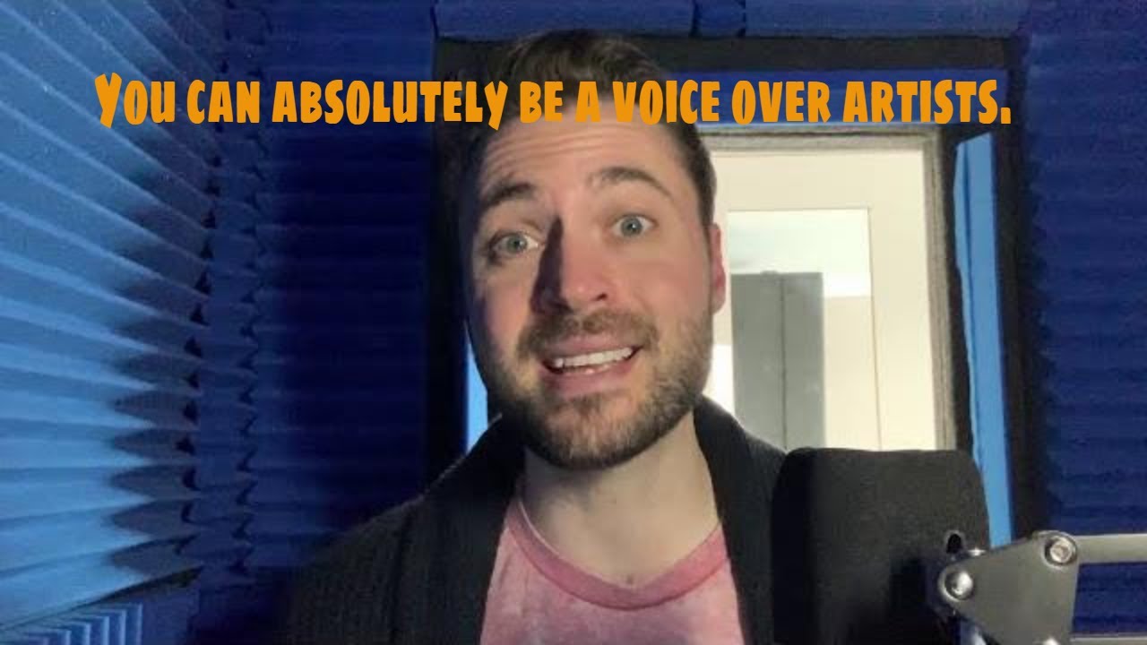 A beginners guide to starting out in voice over in 2020