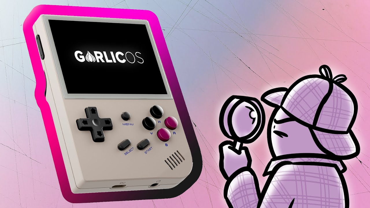 Un vistazo a la Anbernic RG35XX