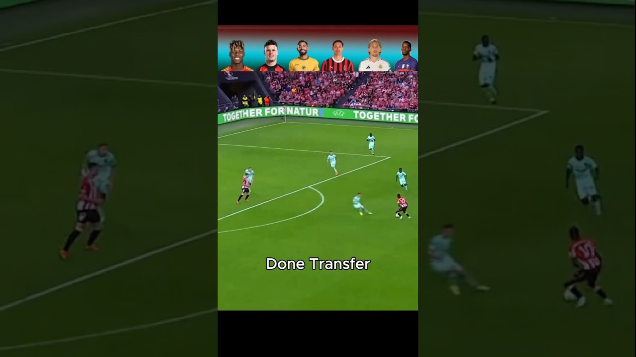 🚨 Official Transfers Confirmed! | Pogba, Modric, Williams & More 🔥✅ 