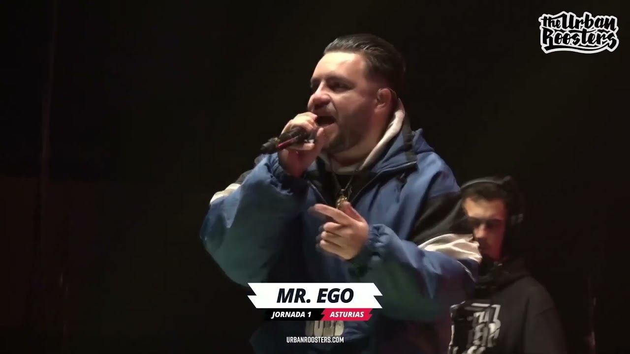 MINUTO DE PRESENTACION MR.EGO  *BEEF* a RODRIGO QUESADA | FMS ESPA&Ntilde;A J1 T5