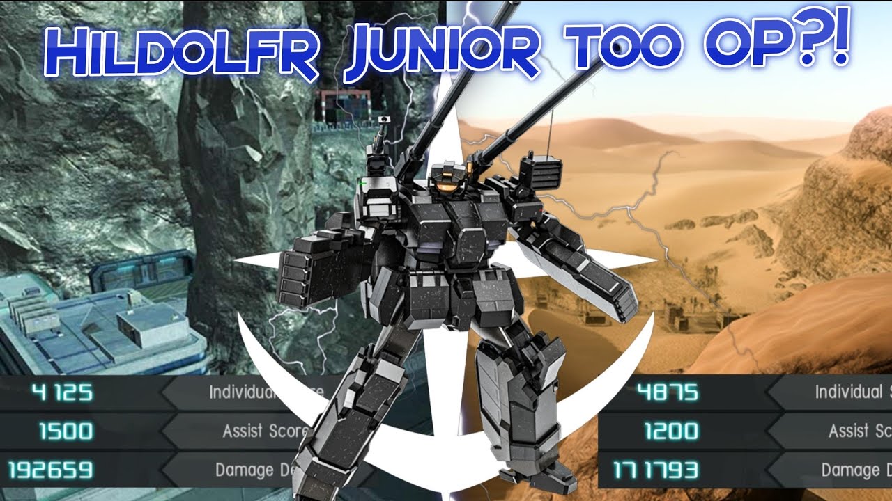 GBO2 Loto: Hildolfr Junior too OP?!