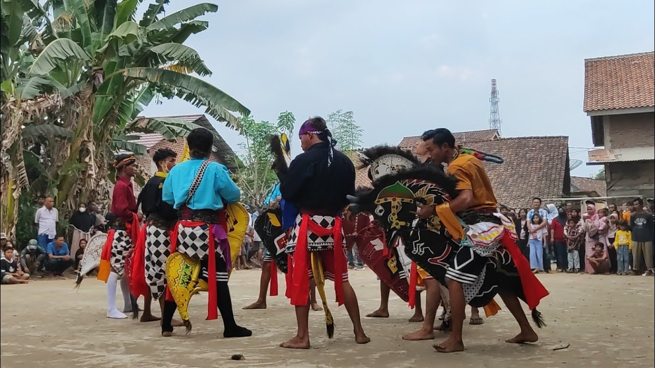 JANTURAN NEW ELANG SEMBODO LIVE SUKARAJA 1