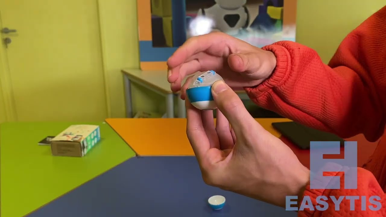 Sphero Mini : le petit robot programmable pour apprendre à coder en s’amusant