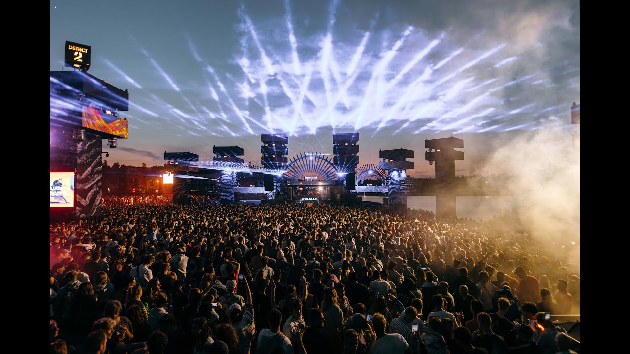 Extrema Outdoor 2023 &bull; Official aftermovie