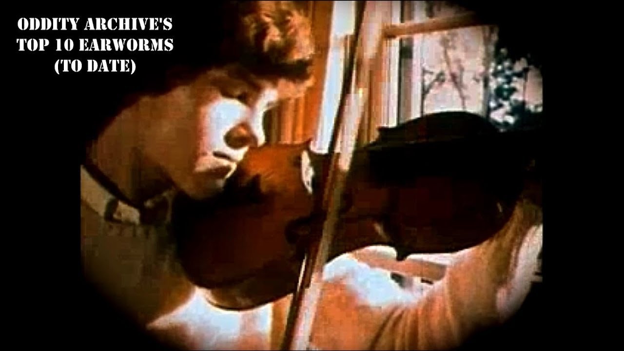 Oddity Archive: Episode 184 &ndash; Top 10 Earworms (to date)