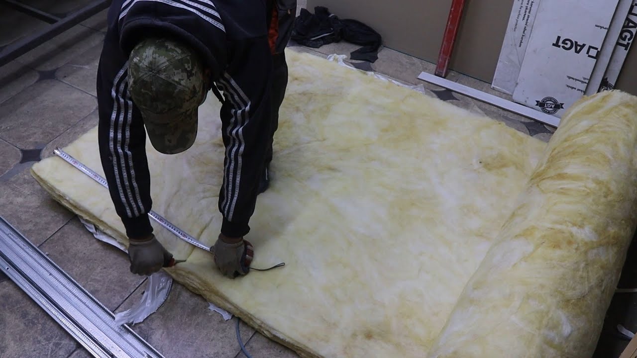 لن تصدق كيف تمنع بيتك من برد الشتاء و الفئران والحشرات وتعزله صوتياً فقط بالصوف الطبيعي