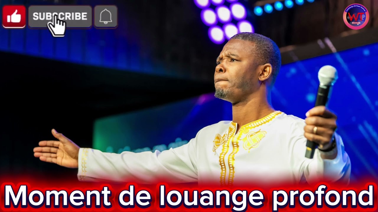 Moment de louange profond