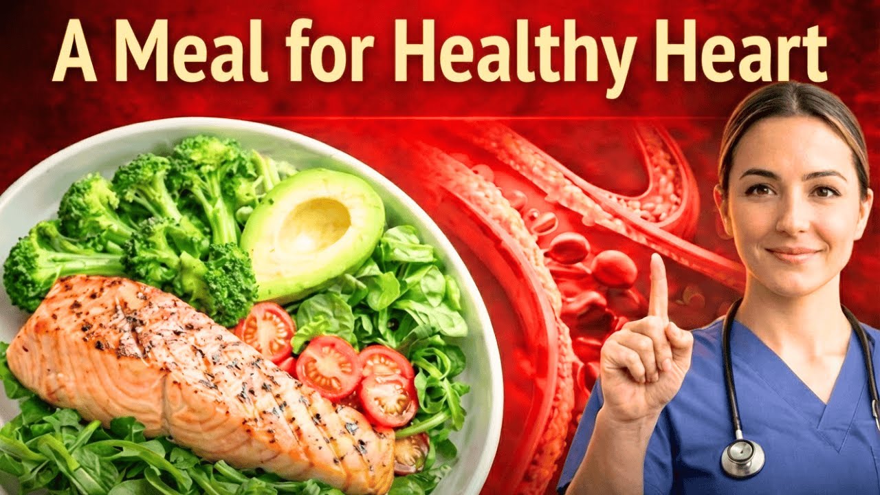 One Simple Meal That Supports Artery Health, According to Doctors