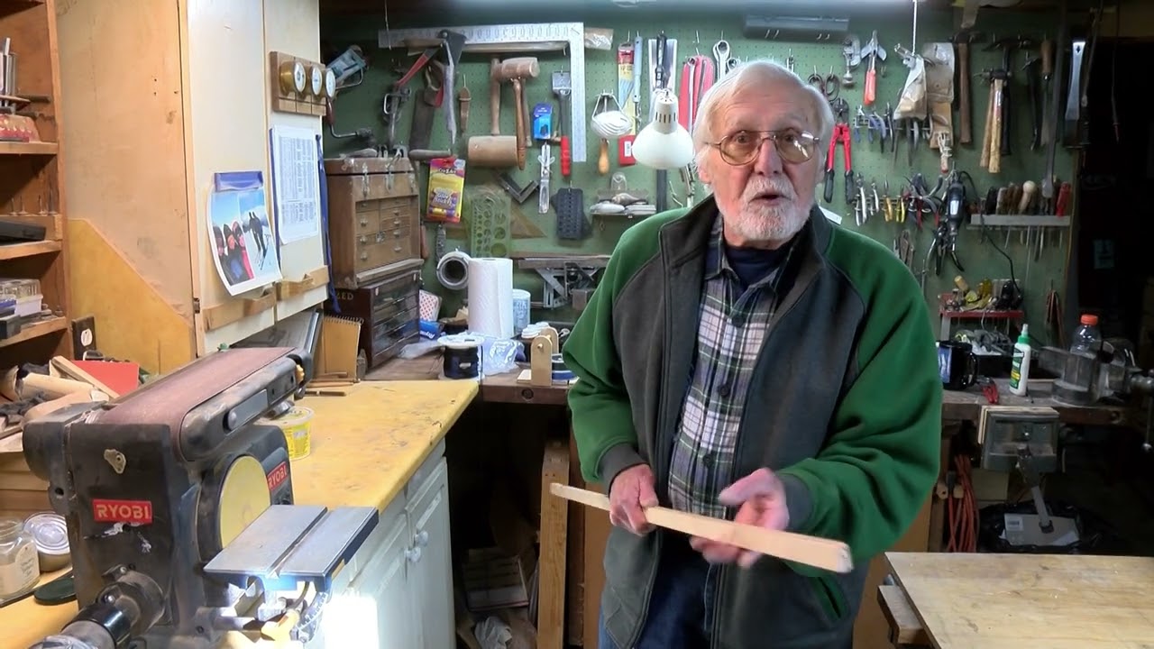 Soling 1M Slotted Mast Build
