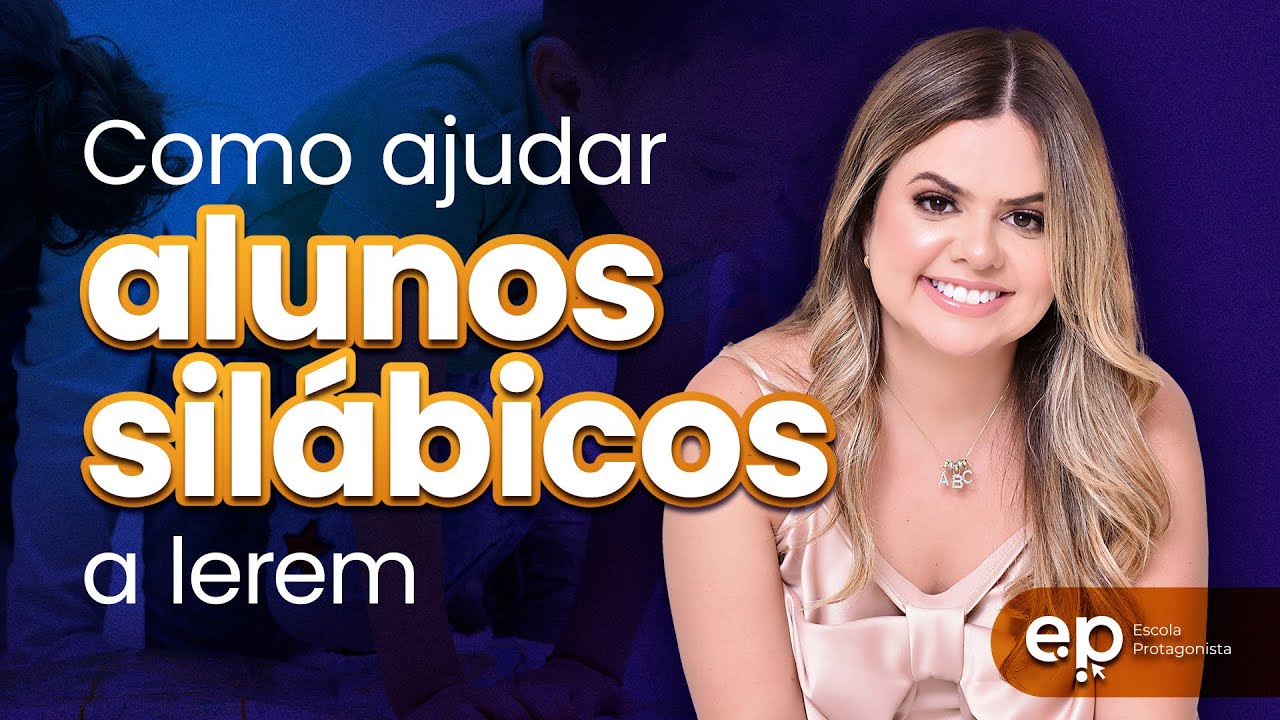 Como estimular a leitura de crianças silábicas