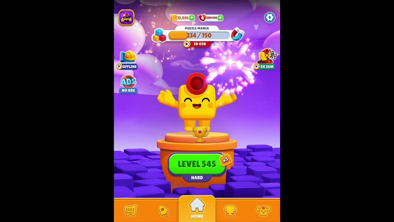 This Is Blast! Levels 551-552-543-544-545-546-547-548-549-550