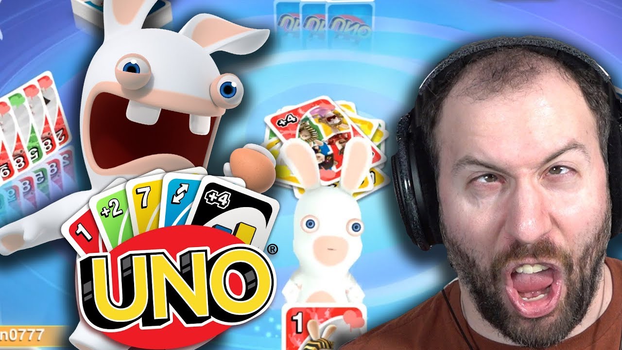 THAT WAS MY WIN!!! | Uno Part 52