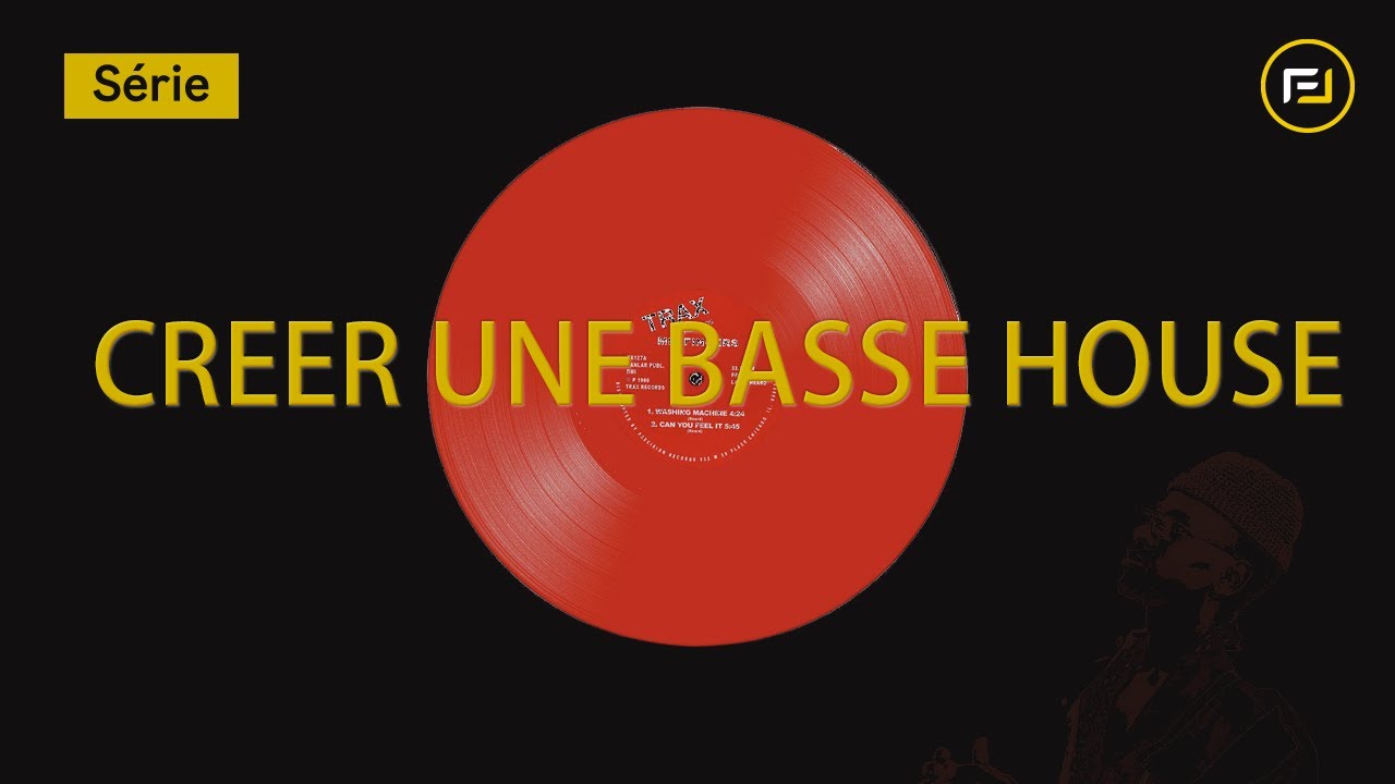 Fastlane Tutoriel Ableton Live - Créer une basse house