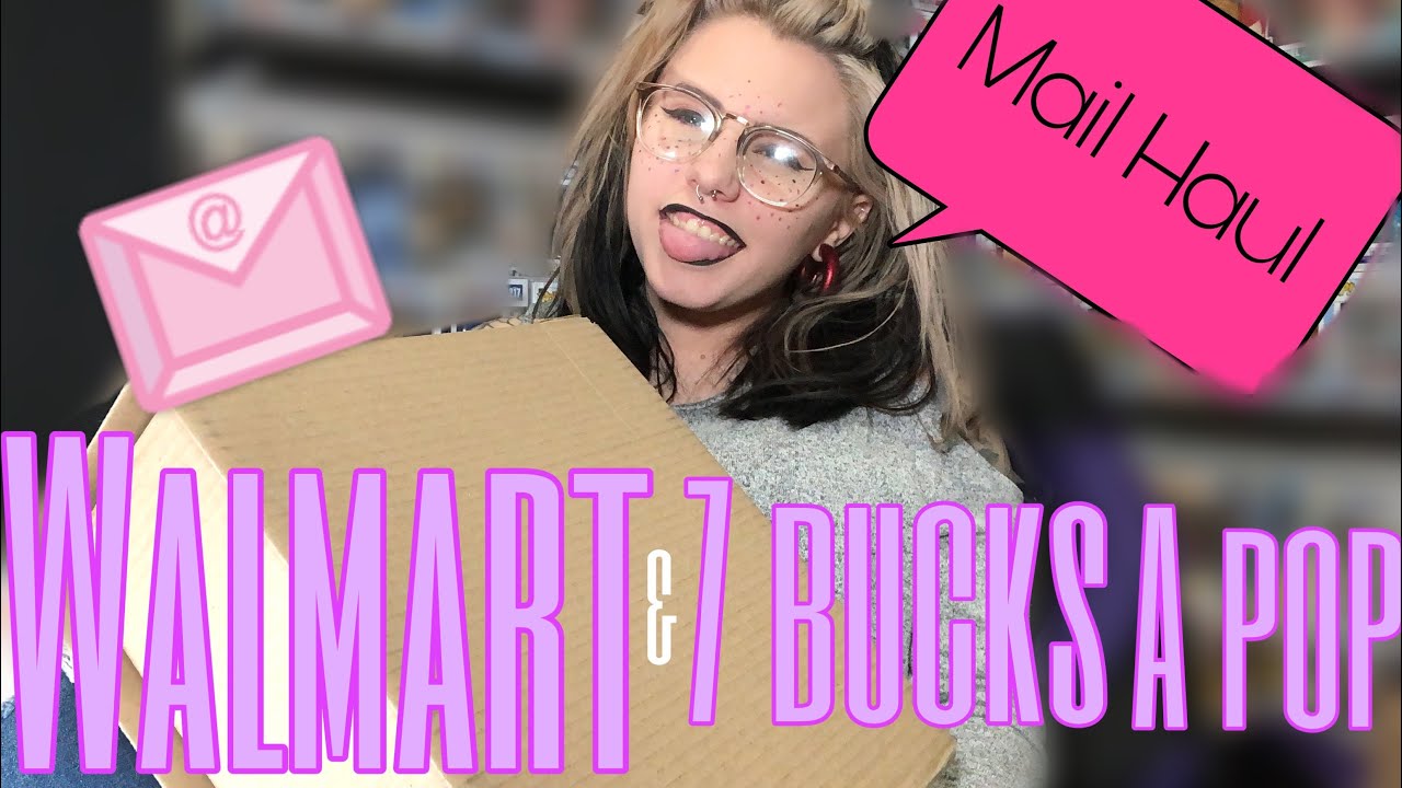 Opening 7 Bucks a Pop Signat4ure Series Pops