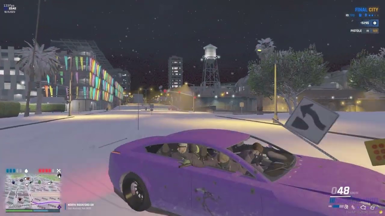 [Final City] I OG Frags 🤙🏼
