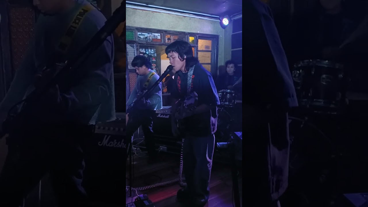 ONE CLICK STRAIGHT - Wake Me Up / otw (Live at saGuijo)