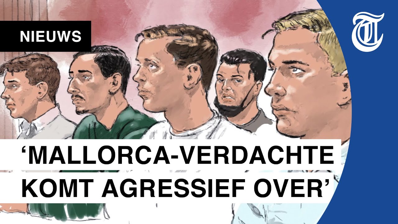 ‘Verdachte Mallorca-zaak schreeuwde: 'Wij hebben gewonnen!’'