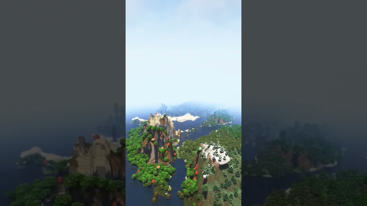 3 INSANE MINECRAFT SEEDS FOR 1.20.1