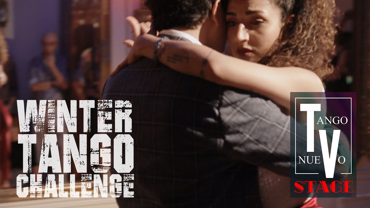 Armin Marschall & Dilara &Ouml;ğretmen - Winter Tango Challenge 2022