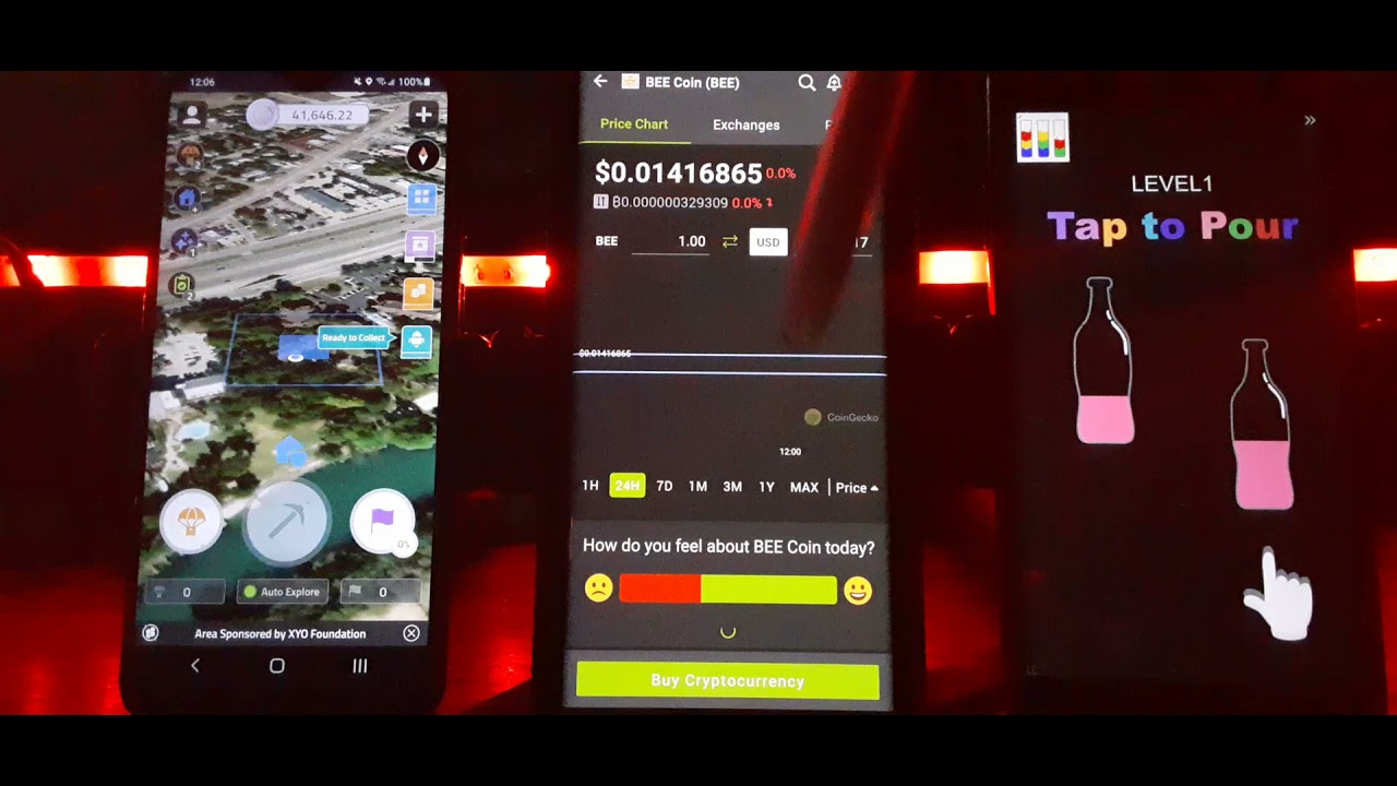 Stacking XYO💫 Crypto W/ Mr. XYO🚬 @ Day 239 W/ 320,544 Coin💰 ] TimeStope🌃 W/ KYC🕵&zwj;♂️ & TimeLand🏞 ] ☮