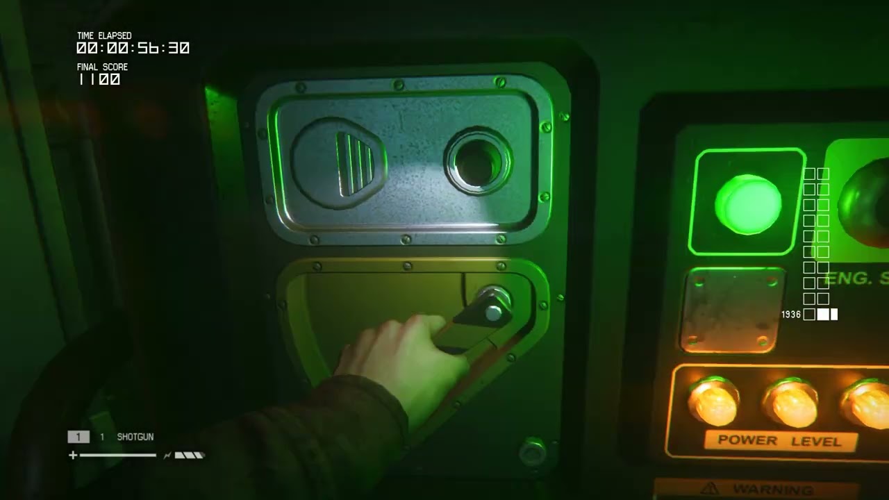 Alien: Isolation - Insane AI mod i gave it up