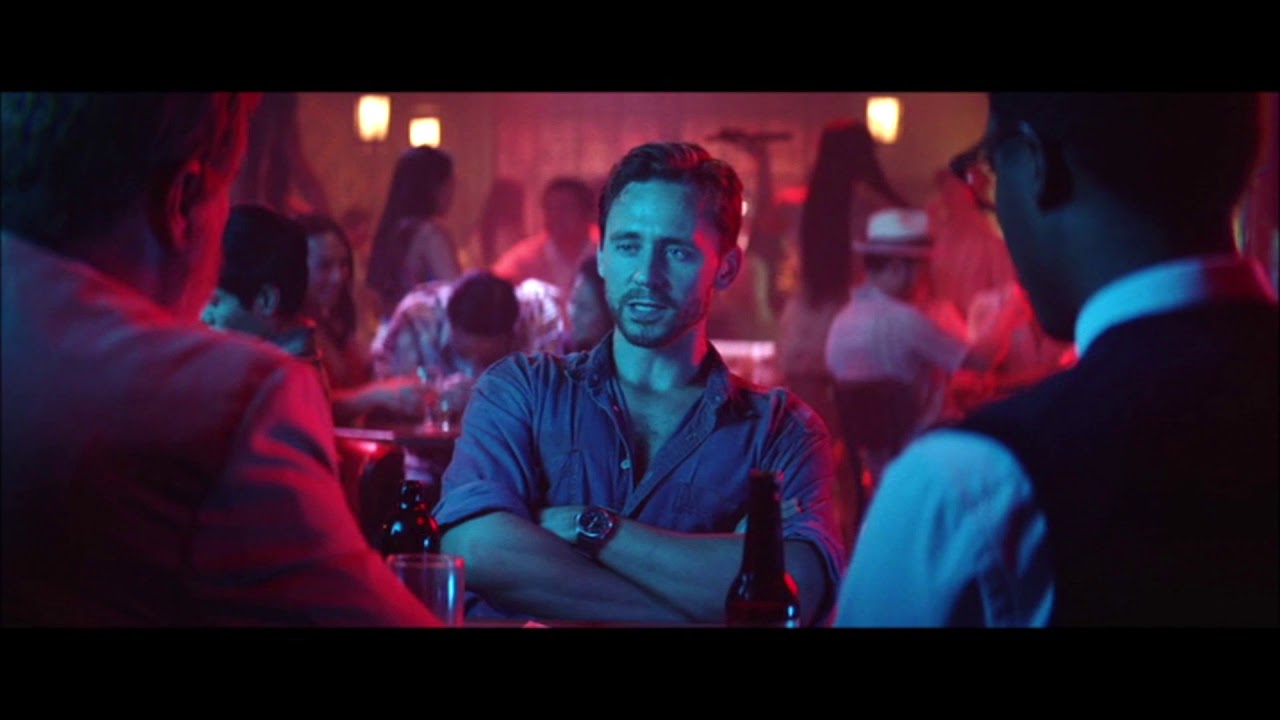 Tom Hiddleston Tribute - Take My Breath Away