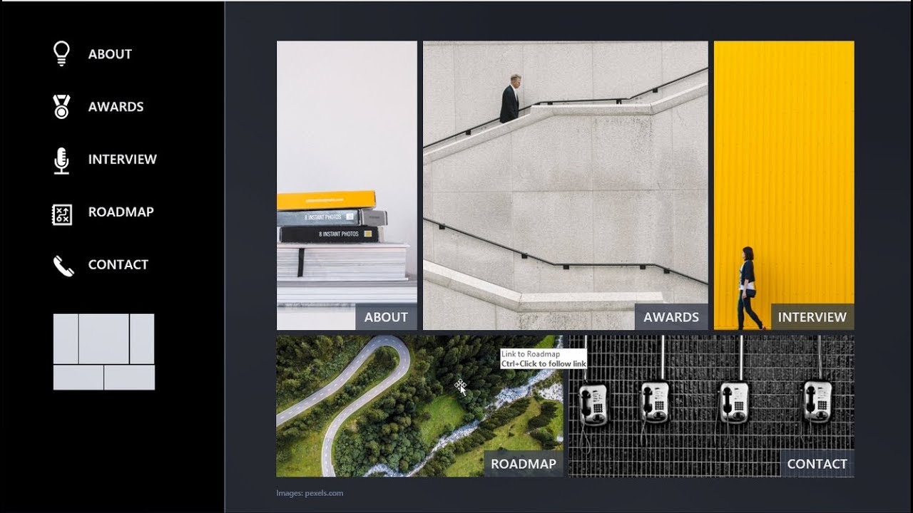 Hyperlinks and Action Buttons - Interactive PowerPoint